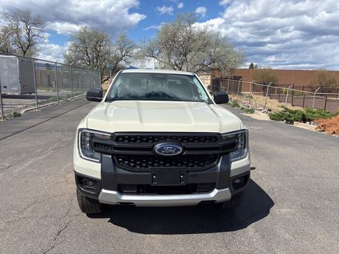 Used 2025 Ford Ranger XLT w/ FX4 Off-Road Package image 3
