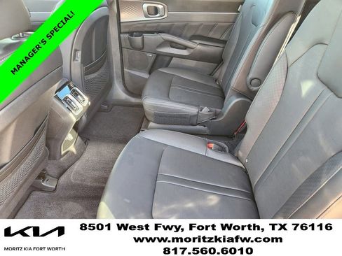 New 2026 Kia Sorento SX FWD image 21