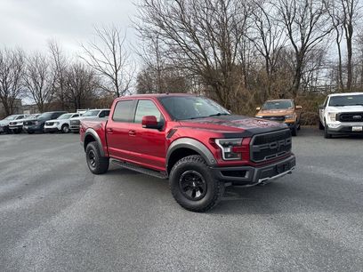 Used 2018 Ford F150 Raptor w/ Equipment Group 802A Luxury