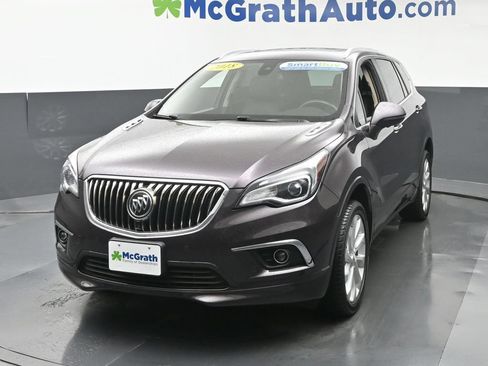 Used 2018 Buick Envision Premium w/ Driver Confidence Package AWD/4WD image 25