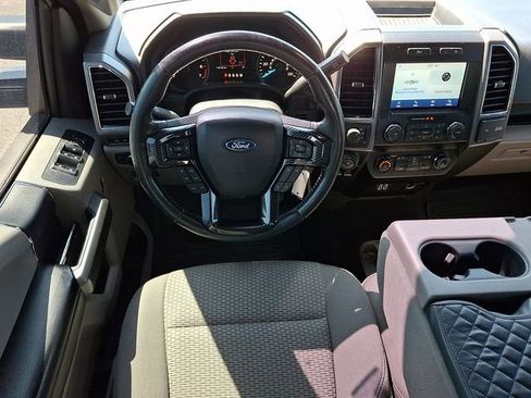 Used 2019 Ford F150 XLT w/ Equipment Group 301A Mid AWD/4WD image 11
