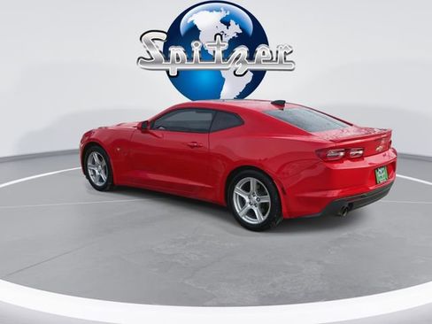 Certified 2023 Chevrolet Camaro LT w/ Technology Package image 7