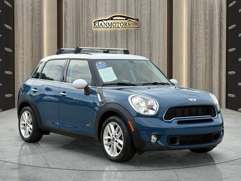 Used 2011 MINI Cooper Countryman S AWD/4WD image 1