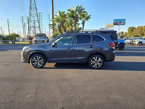 Certified 2023 Subaru Forester Limited image 4