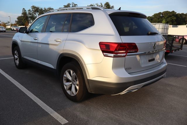 Used 2018 Volkswagen Atlas S AWD/4WD image 3