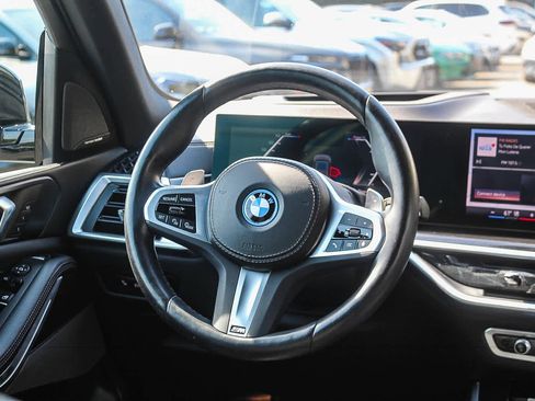 Used 2024 BMW X5 xDrive50e w/ M Sport Package AWD/4WD image 13