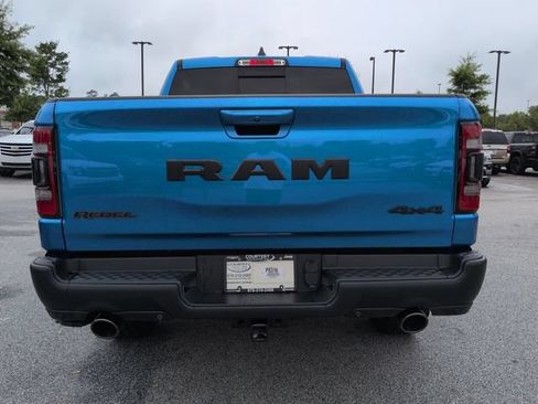 Used 2022 RAM 1500 Rebel w/ Rebel Level 2 Equipment Group AWD/4WD image 5