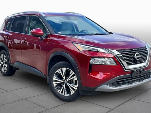 Certified 2023 Nissan Rogue SV w/ SV Premium B Package FWD image 3