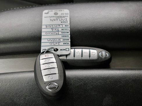 Used 2020 Nissan Murano SL w/ Moonroof Package image 28