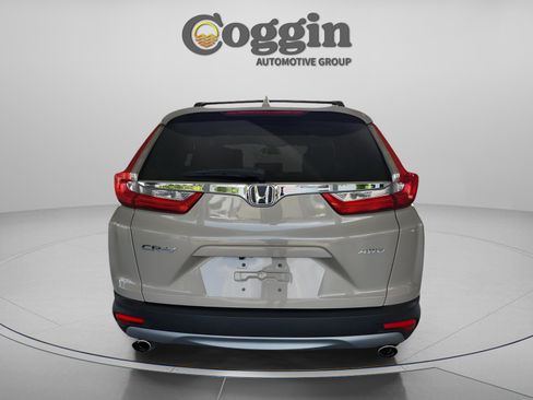 Used 2017 Honda CR-V EX image 4