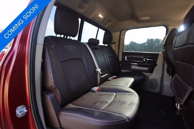 Used 2015 RAM 1500 Laramie Longhorn w/ Convenience Group AWD/4WD image 5