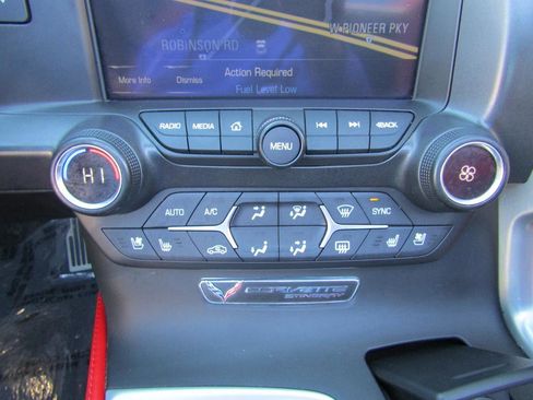 Used 2014 Chevrolet Corvette Stingray Coupe w/ 2LT Preferred Equipment Group image 18