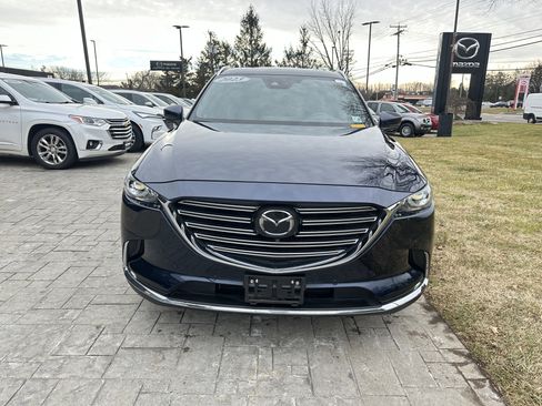 Used 2023 MAZDA CX-9 Grand Touring image 15