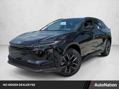 New 2026 Toyota bZ
