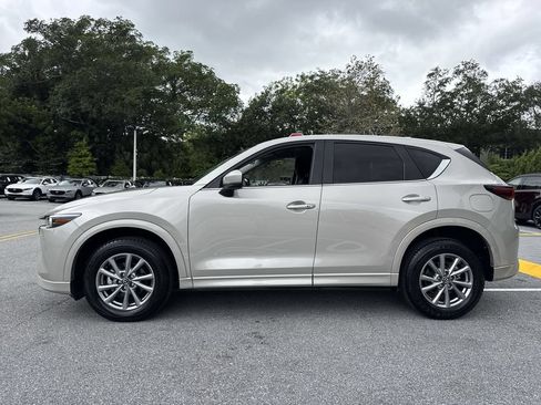 Certified 2025 MAZDA CX-5 AWD 2.5 S w/ Select Package image 27