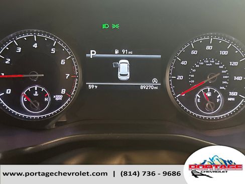 Used 2023 Hyundai Santa Fe SEL image 19