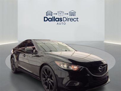 Used 2015 MAZDA MAZDA6 Touring