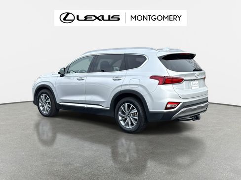 Used 2019 Hyundai Santa Fe Limited image 5