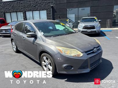 Used 2013 Ford Focus SE