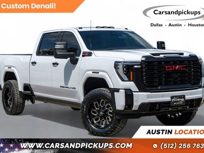 Used 2024 GMC Sierra 2500 Denali w/ Denali Reserve Package