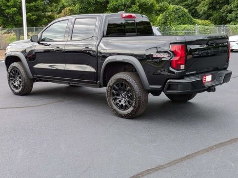Used 2026 Chevrolet Colorado Trail Boss AWD/4WD image 6
