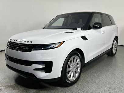 Certified 2023 Land Rover Range Rover Sport SE