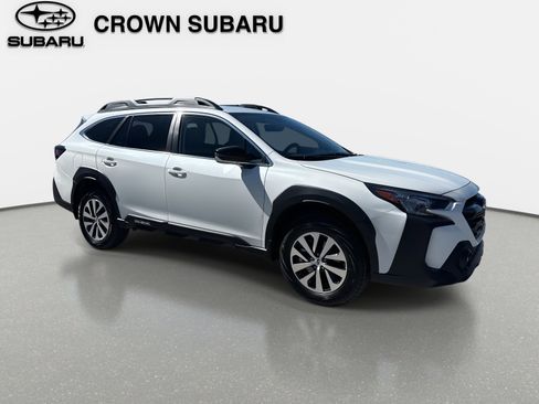 Certified 2025 Subaru Outback Premium w/ Popular Package #1A image 2
