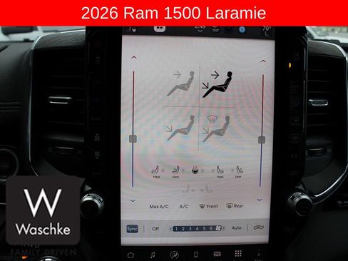 New 2026 RAM 1500 Laramie image 58