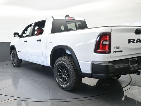 New 2026 RAM 1500 Rebel AWD/4WD image 4