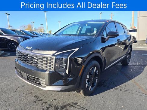 New 2026 Kia Sportage LX AWD/4WD image 7