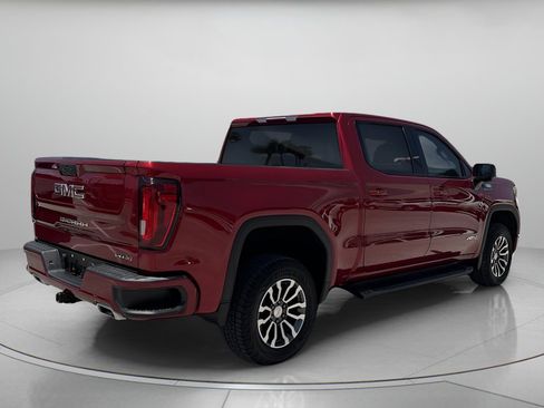 Used 2021 GMC Sierra 1500 AT4 AWD/4WD image 3