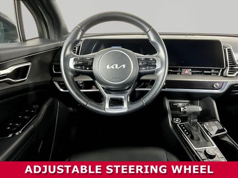 Certified 2024 Kia Sportage X-Line w/ X-Line Premium Package AWD/4WD image 8