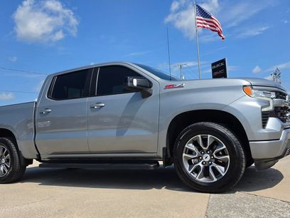 Used 2024 Chevrolet Silverado 1500 RST w/ All Star Edition Plus
