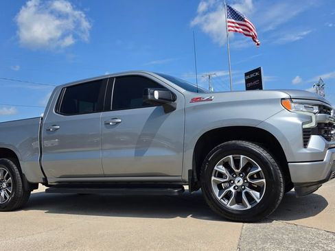 Used 2024 Chevrolet Silverado 1500 RST w/ All Star Edition Plus AWD/4WD image 1