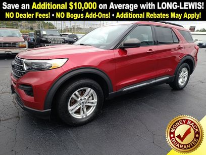Used 2020 Ford Explorer XLT w/ Class III Trailer Tow Package