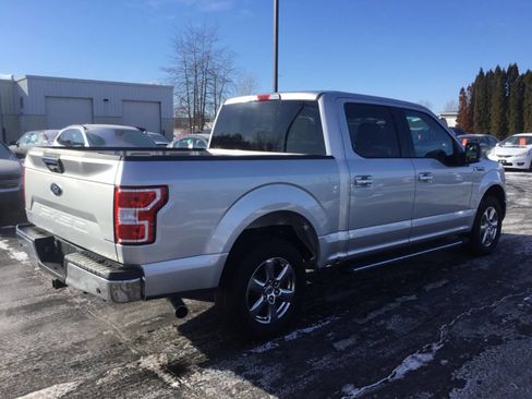 Used 2018 Ford F150 XLT w/ Equipment Group 302A Luxury image 5