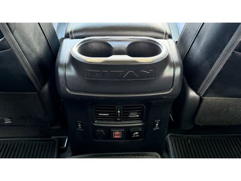 Used 2019 Nissan Titan PRO-4X w/ Pro-4x Convenience Package AWD/4WD image 21