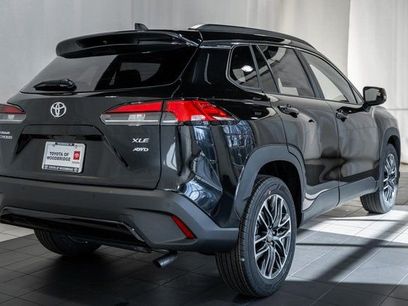 New 2026 Toyota Corolla Cross XLE