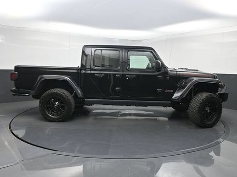 Used 2022 Jeep Gladiator Rubicon w/ Dual Top Group AWD/4WD image 2
