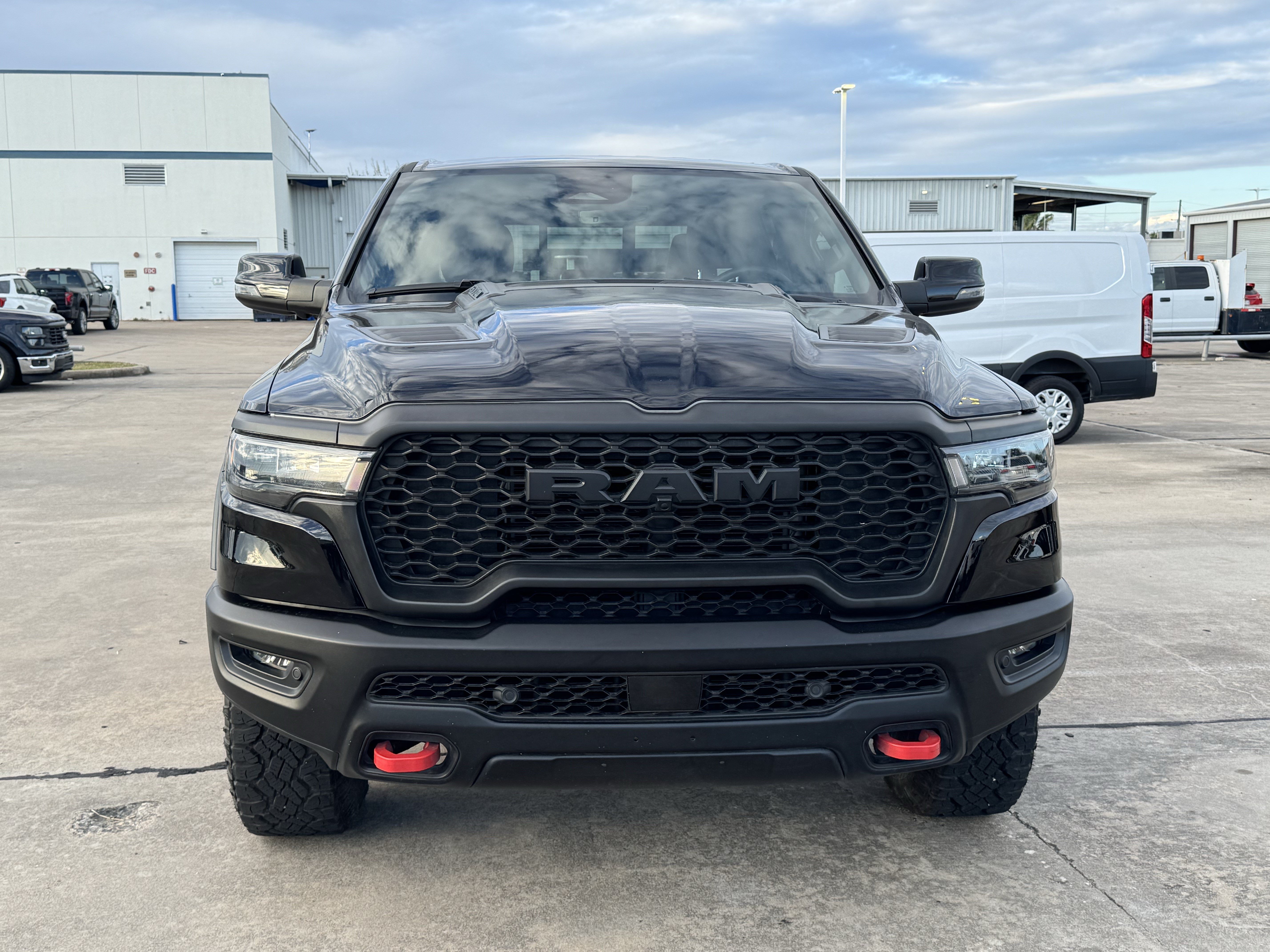 Used 2025 RAM 1500 Rebel w/ Rebel Level 2 Equipment Group AWD/4WD image 11