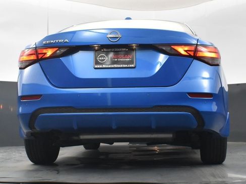 Used 2025 Nissan Sentra SV w/ Trunk Package image 41