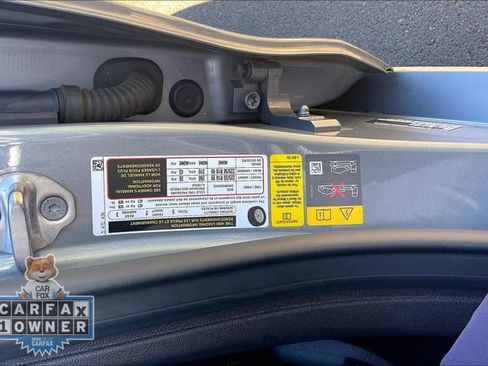 Certified 2023 BMW i4 eDrive35 w/ Parking Assistance Package RWD image 15