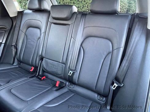 Used 2014 Audi Q5 2.0T Premium Plus w/ Premium Plus Package image 13