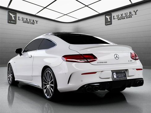 Used 2020 Mercedes-Benz C 43 AMG 4MATIC Coupe image 6