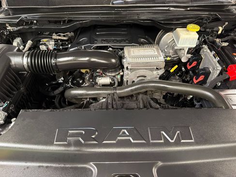 Used 2021 RAM 1500 Laramie w/ Laramie Southwest Edition RWD image 54