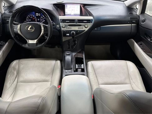 Used 2013 Lexus RX 350 FWD w/ Navigation Pkg image 22
