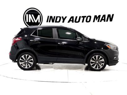 Used 2017 Buick Encore Preferred
