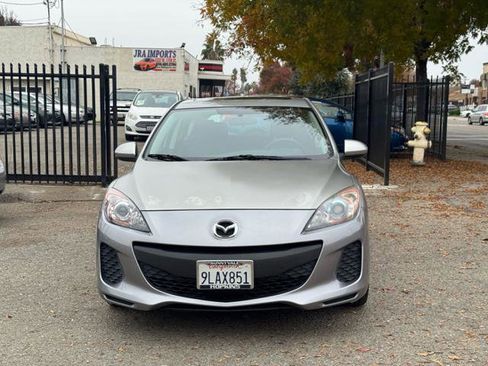 Used 2012 MAZDA MAZDA3 i Touring image 3
