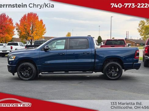 Used 2020 RAM 1500 Sport w/ Level 2 Equipment Goup w/2_L image 4
