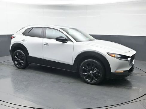 Certified 2024 MAZDA CX-30 AWD 2.5 S w/ Select Sport Pkg image 7